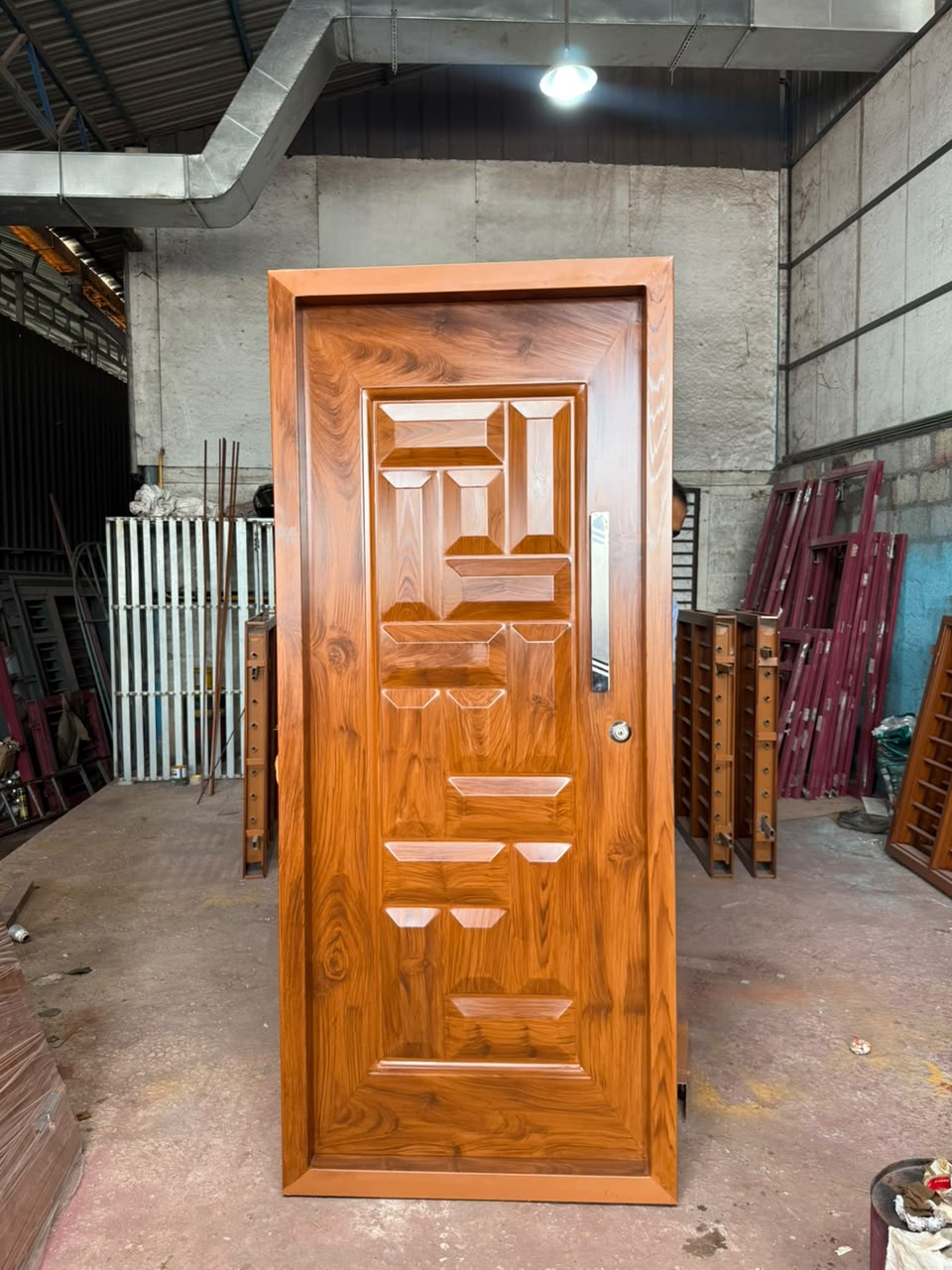Steel Doors